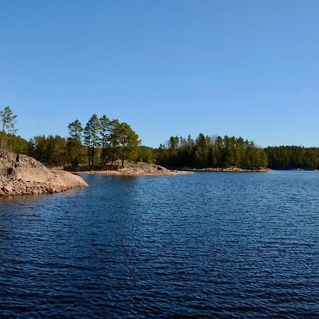 Lake And Forest Hideaway Βίλα Årjäng Εξωτερικό φωτογραφία