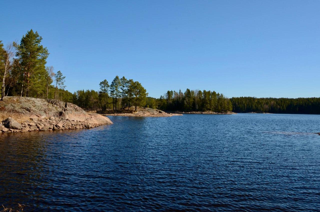 Lake And Forest Hideaway Βίλα Årjäng Εξωτερικό φωτογραφία